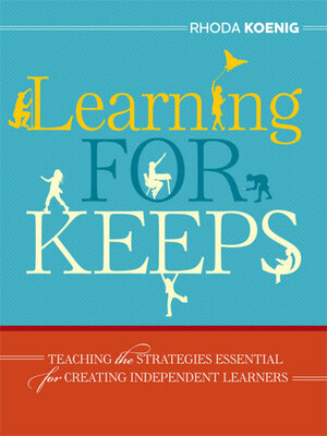 cover image of Learning for Keeps